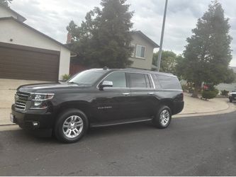 2016 Chevrolet Suburban