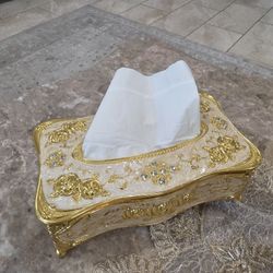 Tissue Box Holder