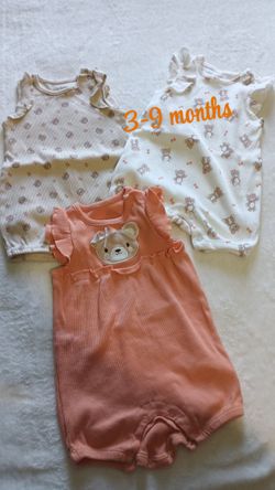 Babygirl Size 3-9 Months