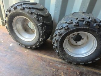 Pure sports Realtor atv tires