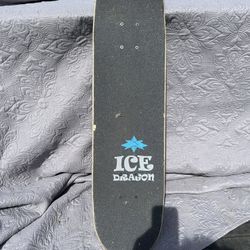 Ice Dragon Skateboard