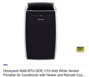 Honeywell Ac