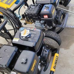 Pressure Washer Dewalt 4400ps 