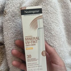Neutrogena Mineral UV-Tint