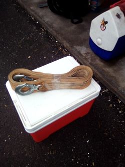 Tow Strap 20'