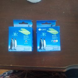 HP Deskjet Cartridges
