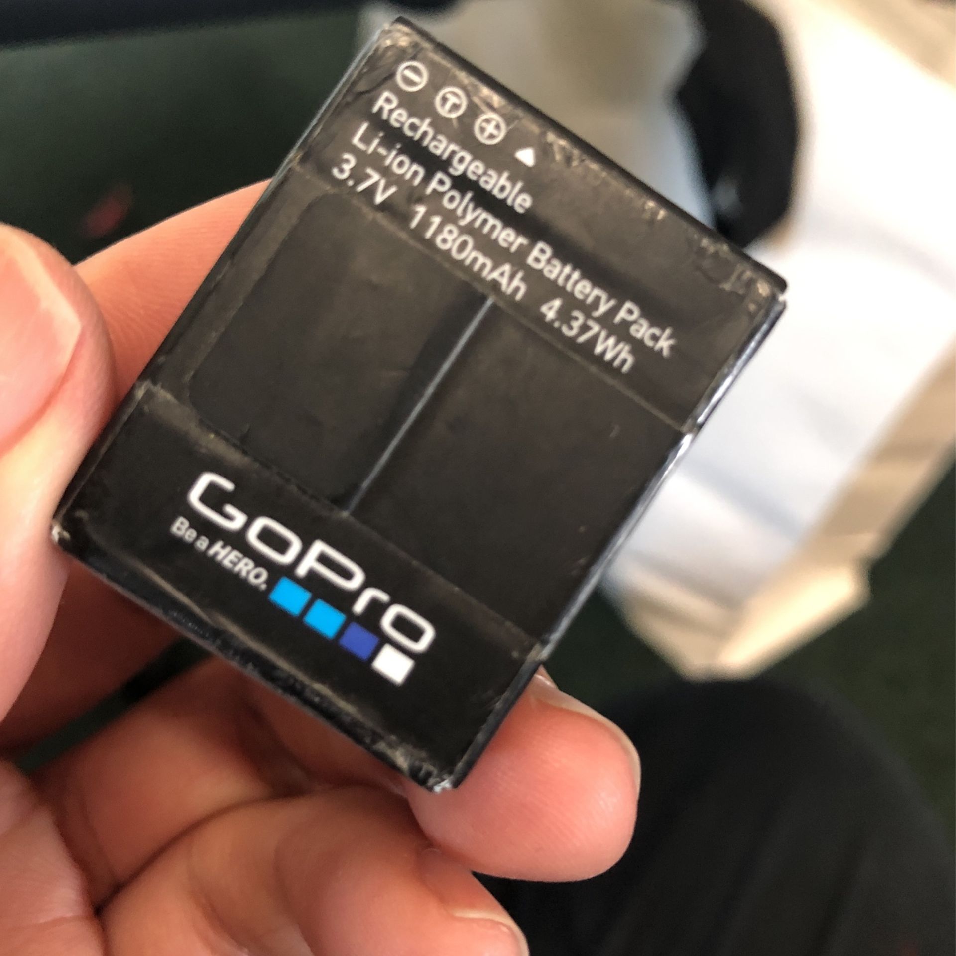 GoPro battery For Go Older Model