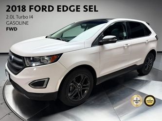 2018 Ford Edge