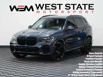 2022 BMW X5