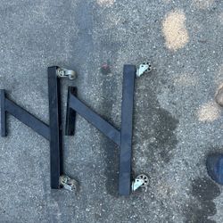 modular ford v8 coyote engine  storage stand