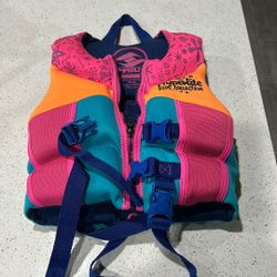 Hyperlite Life Jacket Vest Child/30-50 lbs