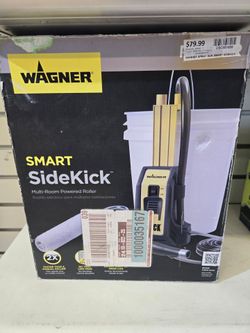 Wagner Smart SideKick Multi-Room Powered Roller