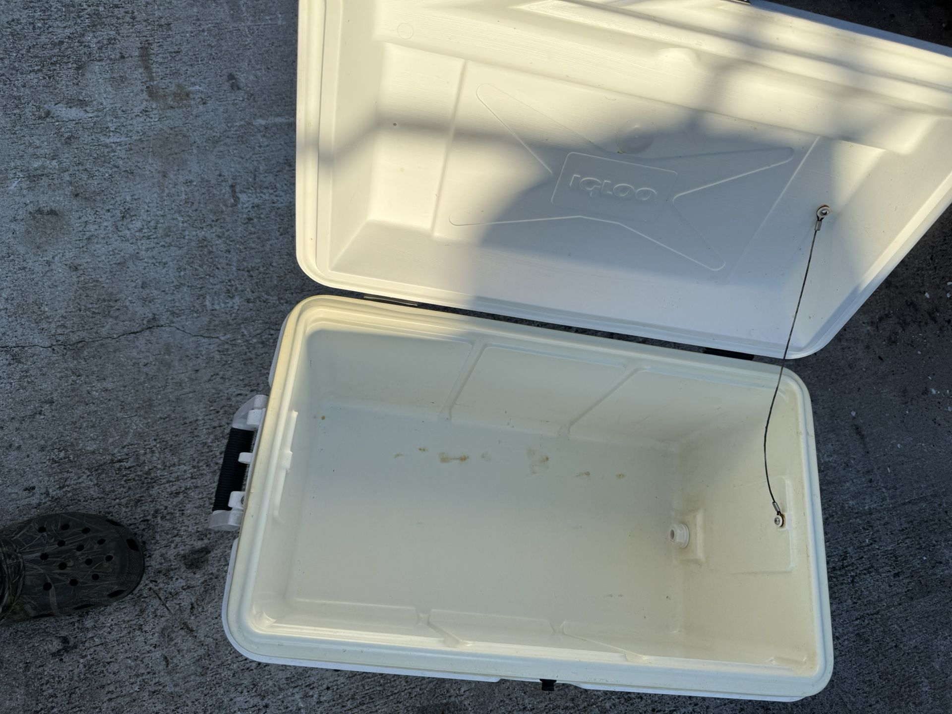 Marine Grade Coolers Made By Igloo