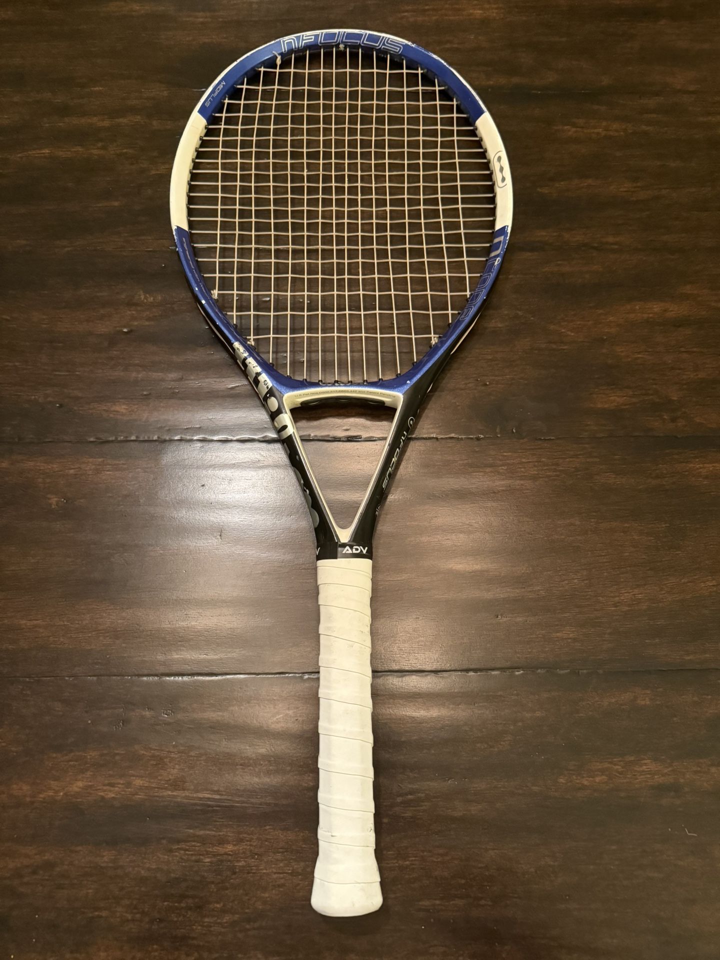 Wilson NCode NFocus Tennis Racquet