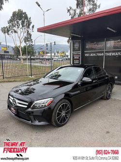2020 Mercedes-Benz C 300