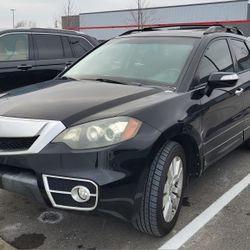 2010 Acura RDX