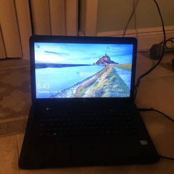 HP 2000 Laptop