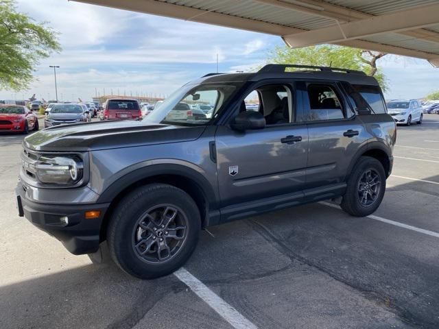 2024 Ford Bronco Sport