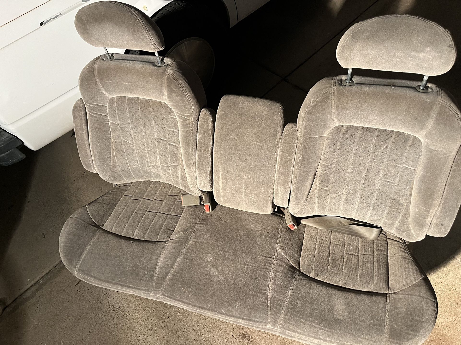 Chevy Seats