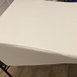 NEW 12" X 27" PILLOW WEDGE  $25.00 