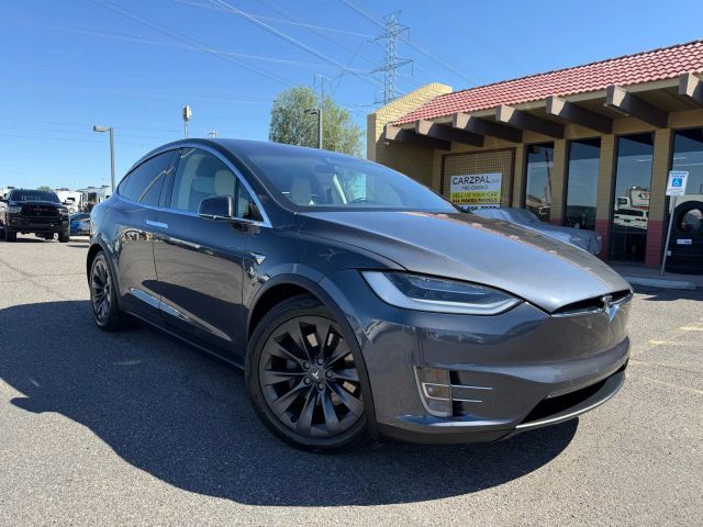 2017 Tesla Model X
