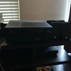 Demon Surround Sound System AVR-488