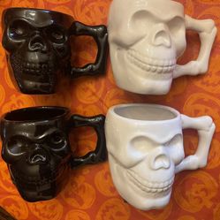 Skull Cups