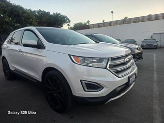 2016 Ford Edge