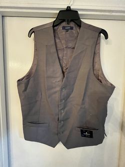 Men’s Formal Vest 