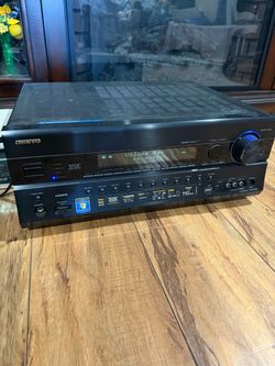 Onkyo model NR708 AV Receiver with HDMI and THX