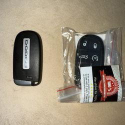 2011-2018 Dodge Charger Key Fobs