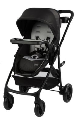 Safety 1st grow and go Flex Travel System