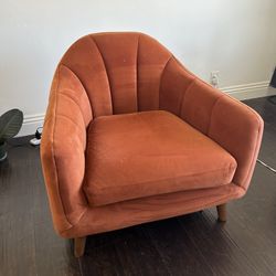 Mid Century Modern Chair 