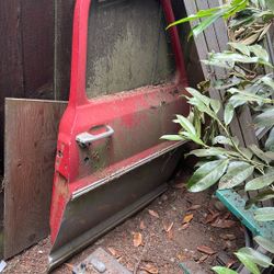 Free Old Ford Door 