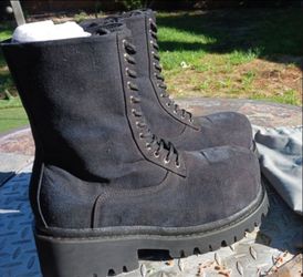 Balenciaga Stomper boots