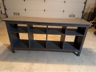 Tv / storage console