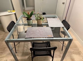 Dining table