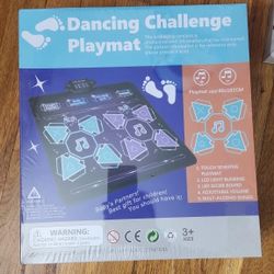 Dancing Challenge Playmat