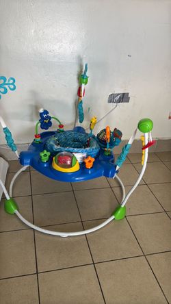 Baby Einstein Neptune's Ocean Discovery Jumper