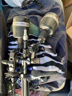 Photography Equipment