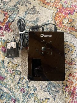 Plextor External DVD Writer