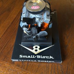 Liberty Classics Chevrolet 350 Small Block V8 Engine