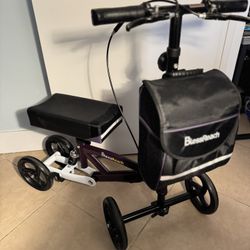 BlessReach Knee Scooter
