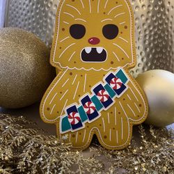 Star Wars Christmas Loungefly Backpack