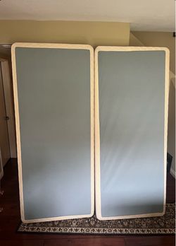 King Matress Boxframes
