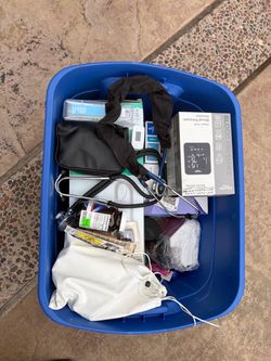 Mystery personal care lot - whole lot