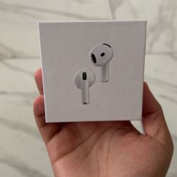 AirPods 4th Generation ANC