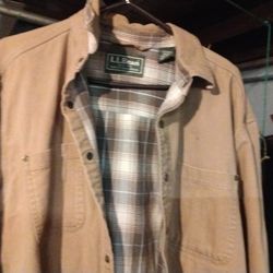Ll Bean Coat