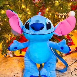 New Stitch Backpack