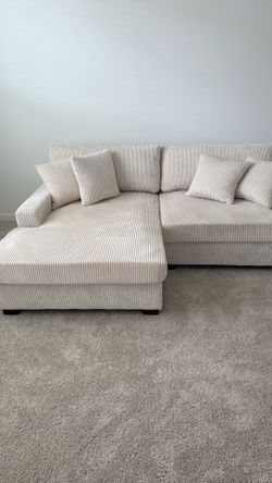 2-Seater sectional